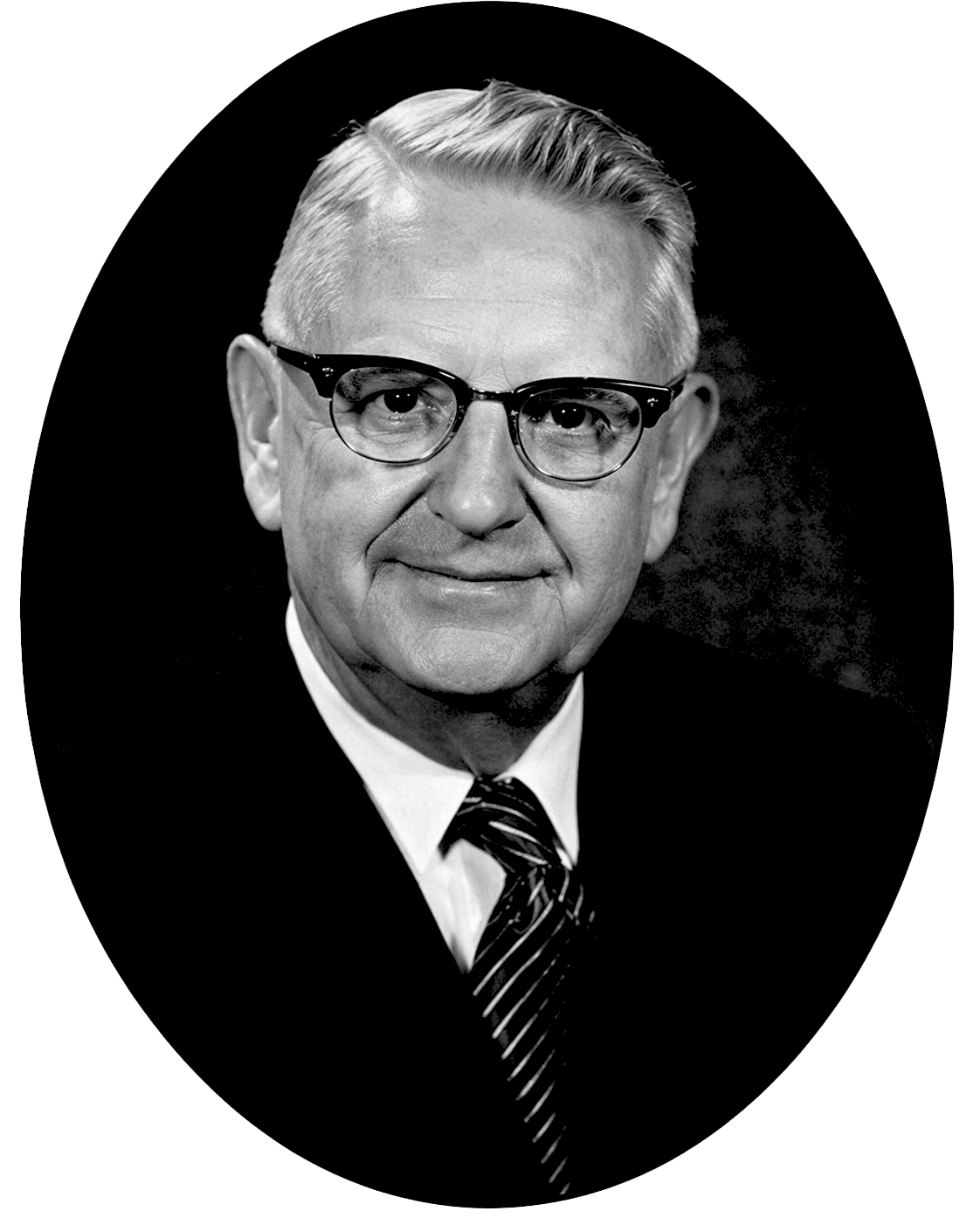 Rev. Irwin Edwin Gregg